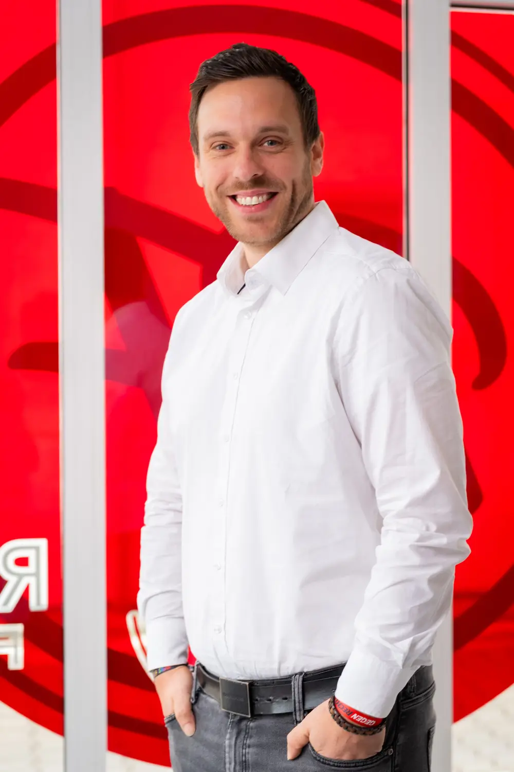 Max Süssmeier, Fahrlehrer